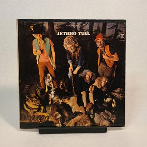Original 1968 Release, Jethro Tull - This Was | Reprise Records, RS 6336