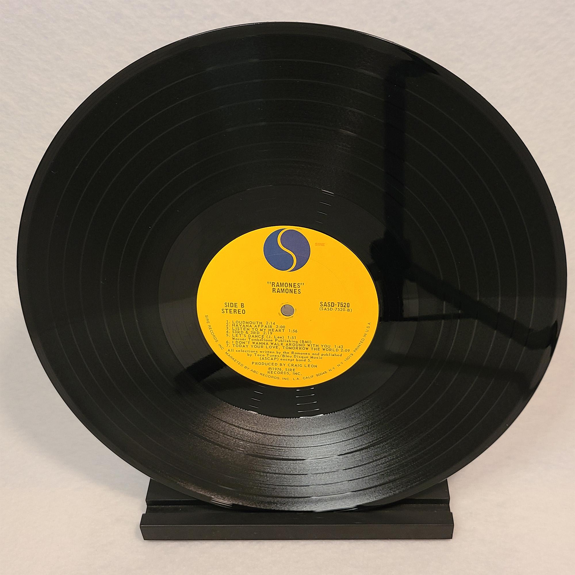US盤 RAMONES / RAMONES LP Sire SR6020 THE RAMONES 