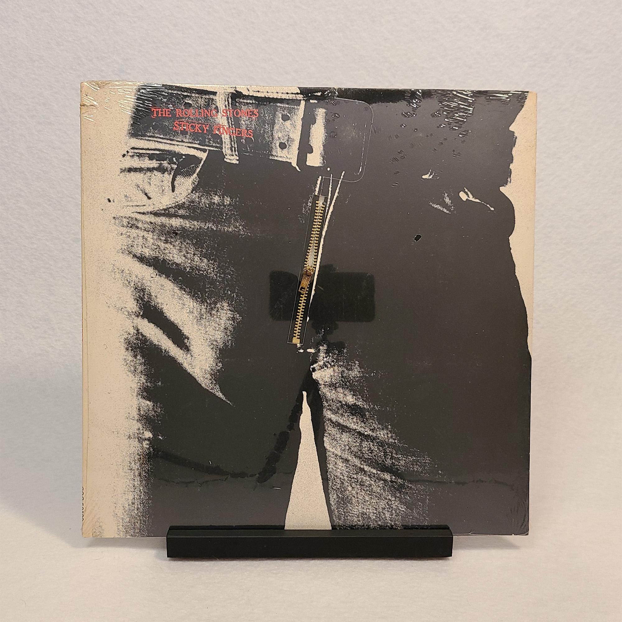 Original 1971 Unopened, the Rolling Stones - Sticky Fingers
