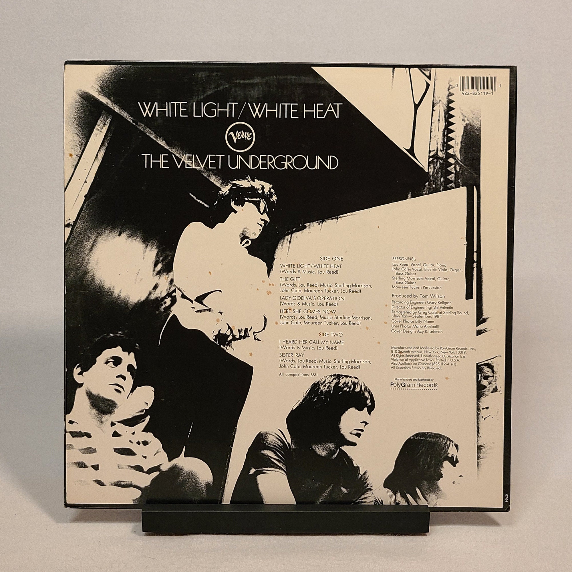 ベルベットアンダー·グランド The Velvet Underground – The Velvet Underground – Vinyl (Allied