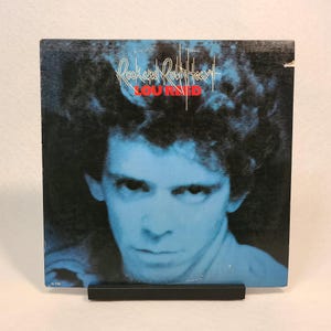 オリジナル 1976 年リリース、ルー・リード - Rock and Roll Heart | Arista Records、AL 4100