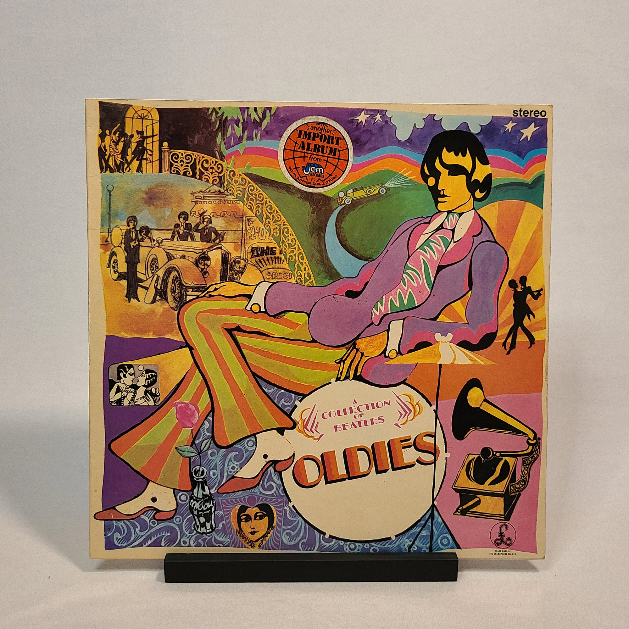 洋楽 A Beatles Collection of Oldies Amazon.co.jp: A Collection Of Beatles Oldies: ミュージック