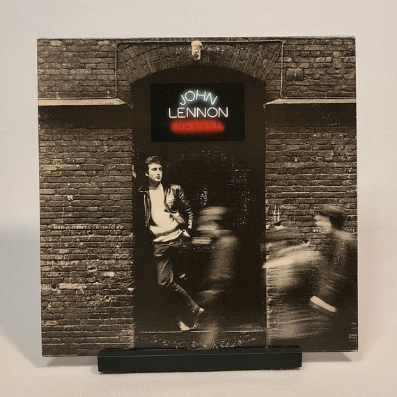 Vintage 1978, John Lennon - Rock 'N' Roll | Capitol Records, SK