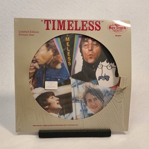Original 1981 Release, The Beatles - Timeless | Rec Track Records, PD 0002