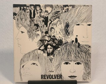 Revolver (アナログレコード) : The Beatles | HMV&BOOKS online