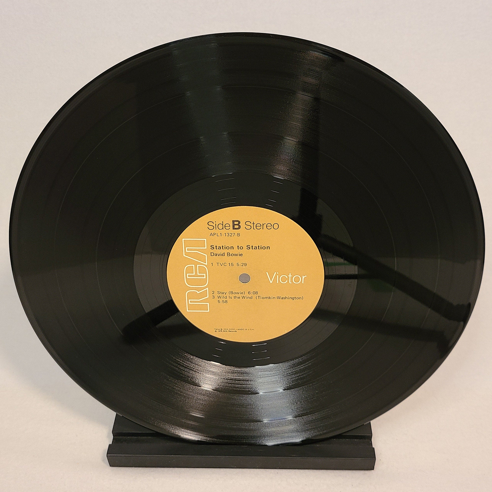 Original 1976 Release, David Bowie - Station to Station