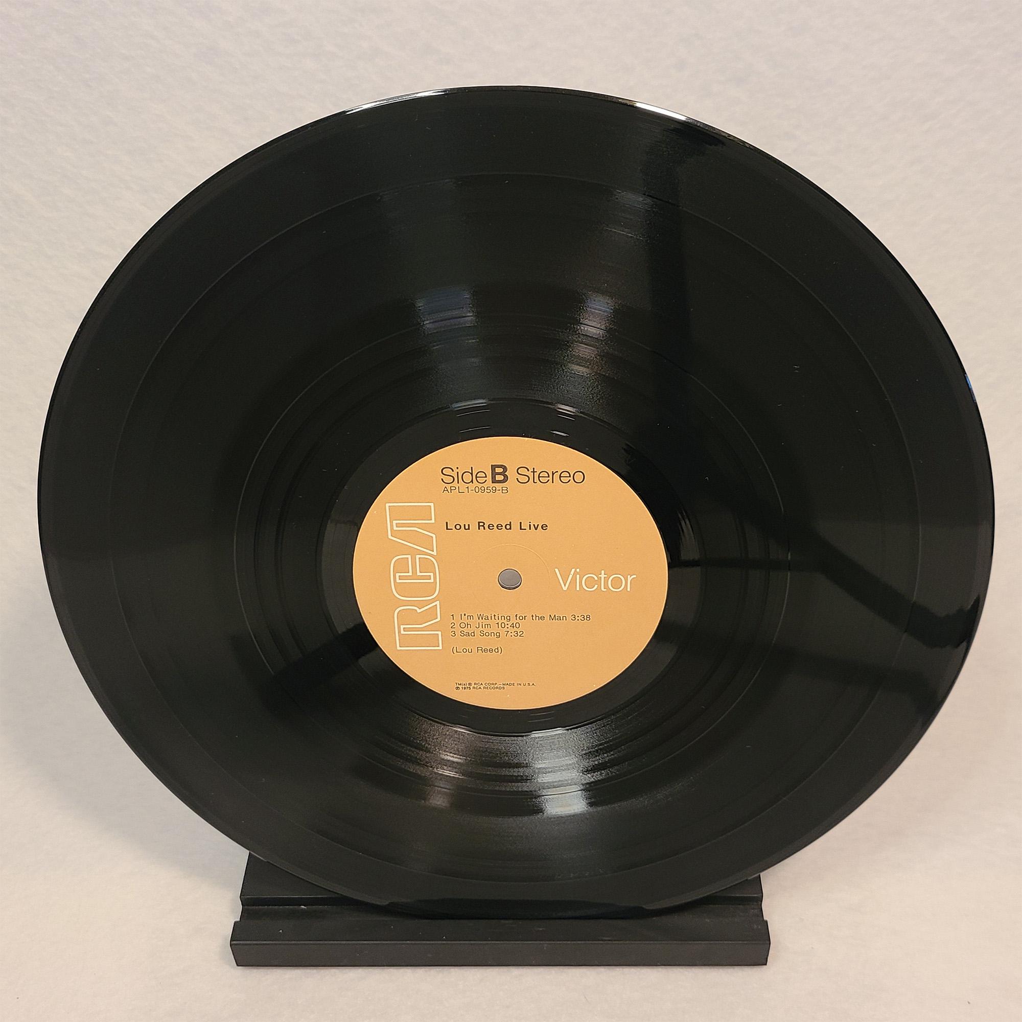 Original 1975 Release, Lou Reed - Lou Reed Live | RCA Victor