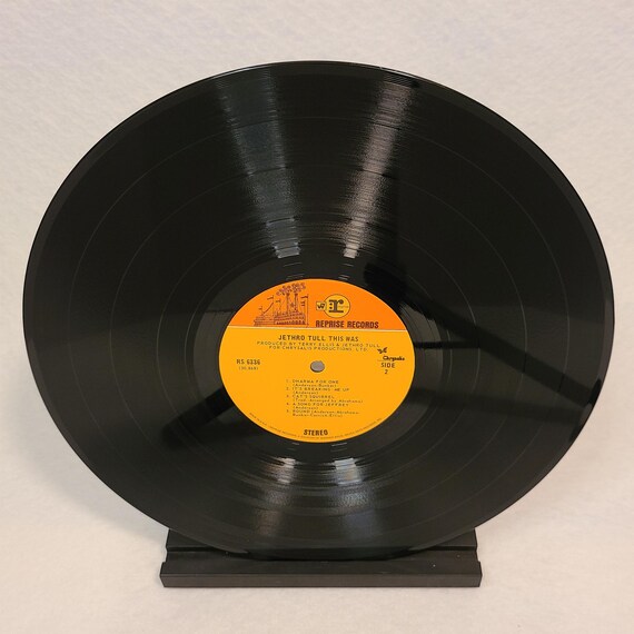 Original 1968 Release, Jethro Tull - This Was | Reprise
