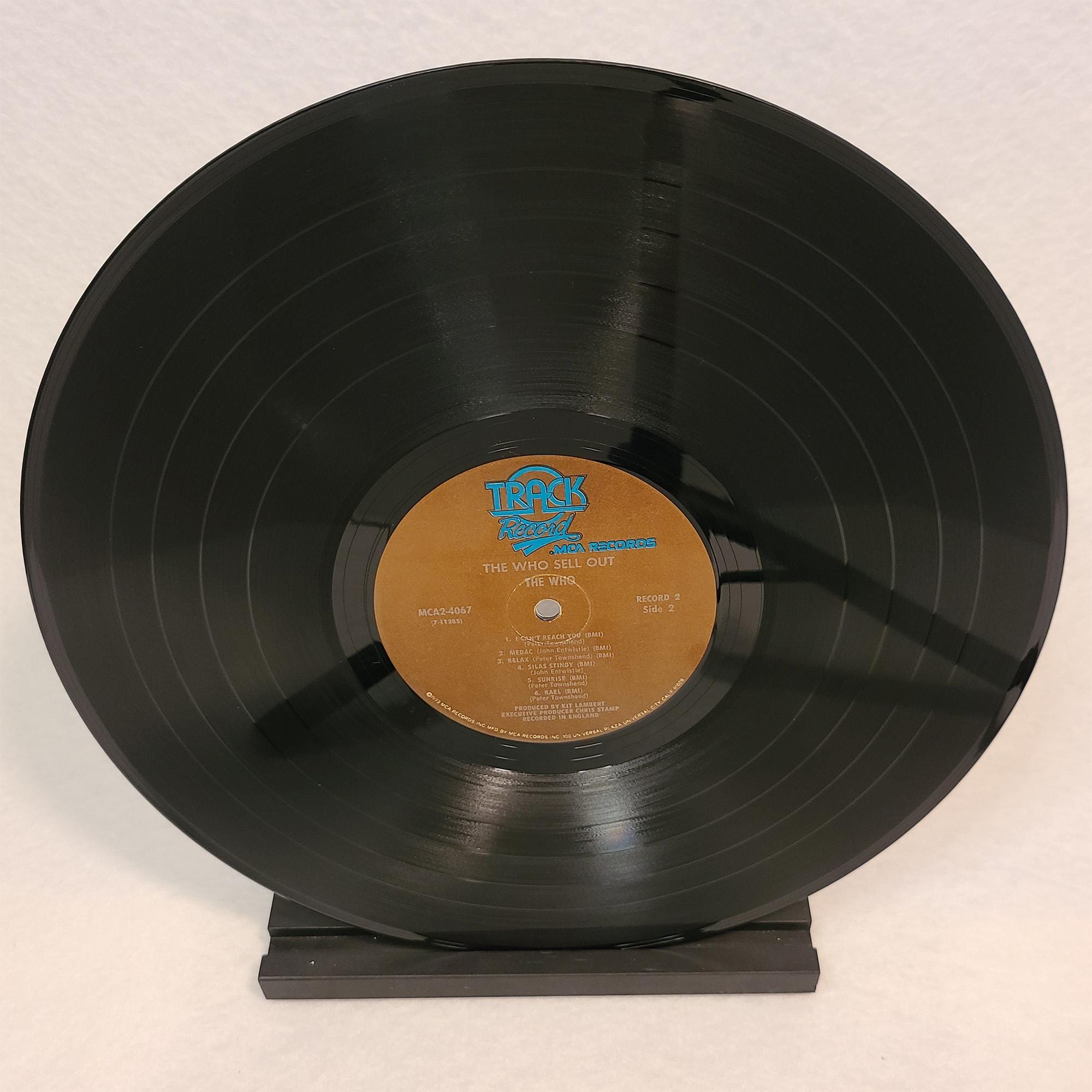 Vintage 1974, the Who - A Quick One (happy Jack) / the Who Sell