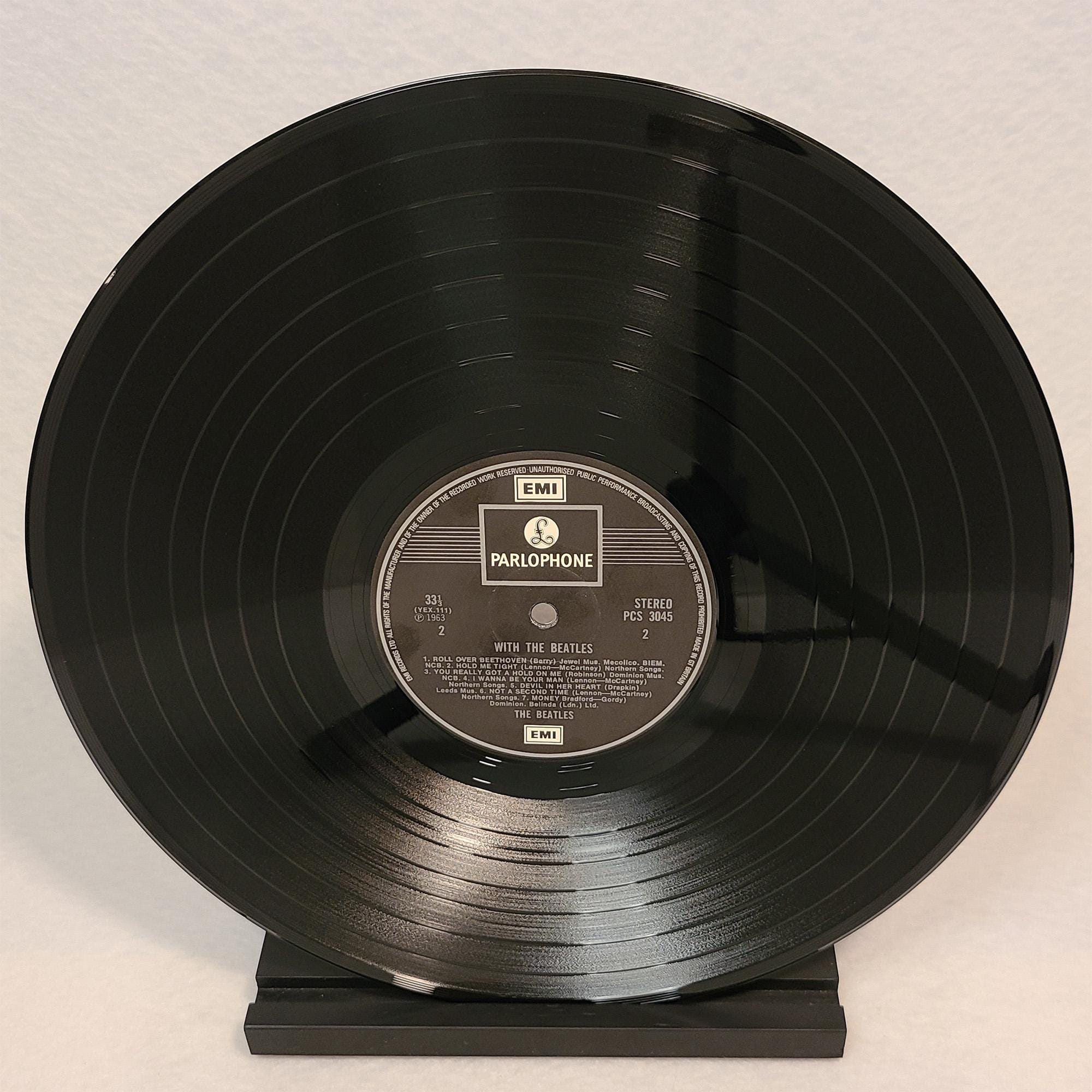 Vintage 1976, the Beatles - With the Beatles | Parlophone