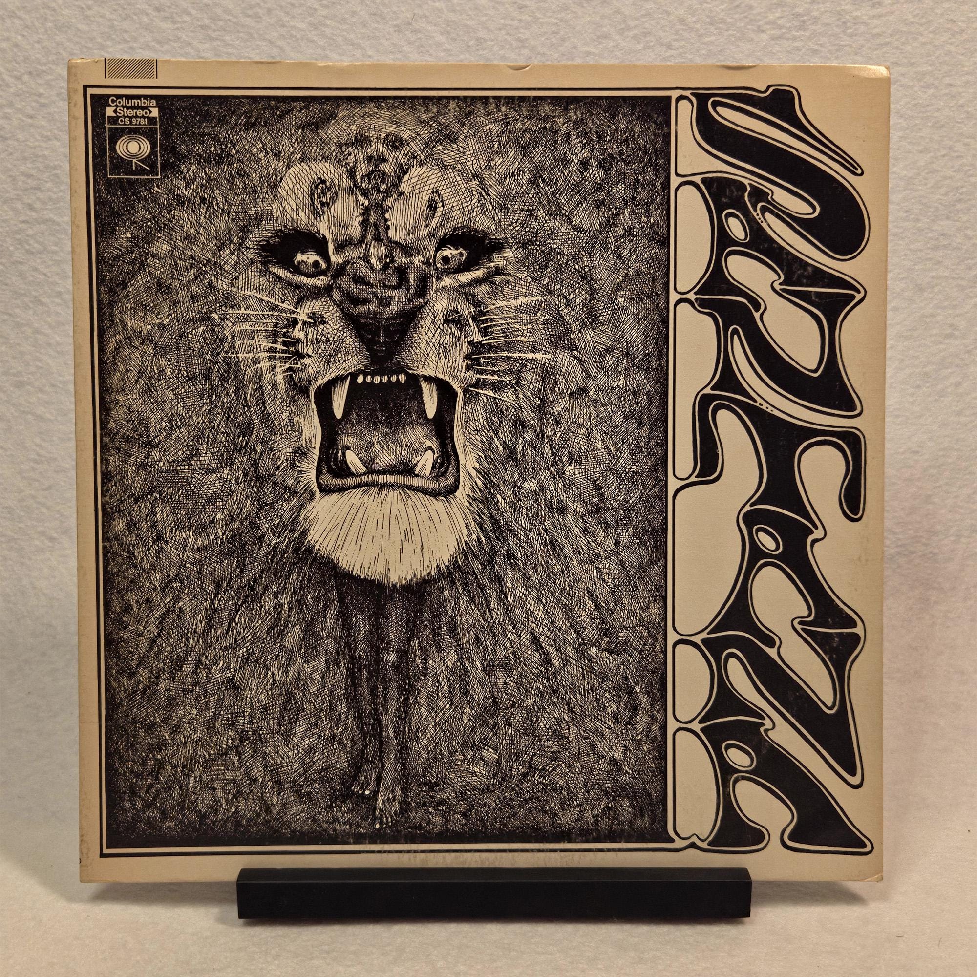 Santana Album - Etsy