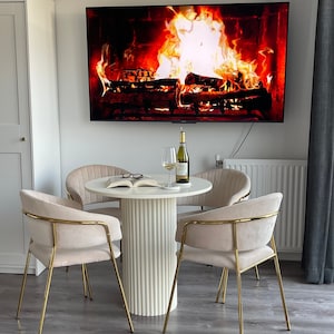 Dining sale table etsy