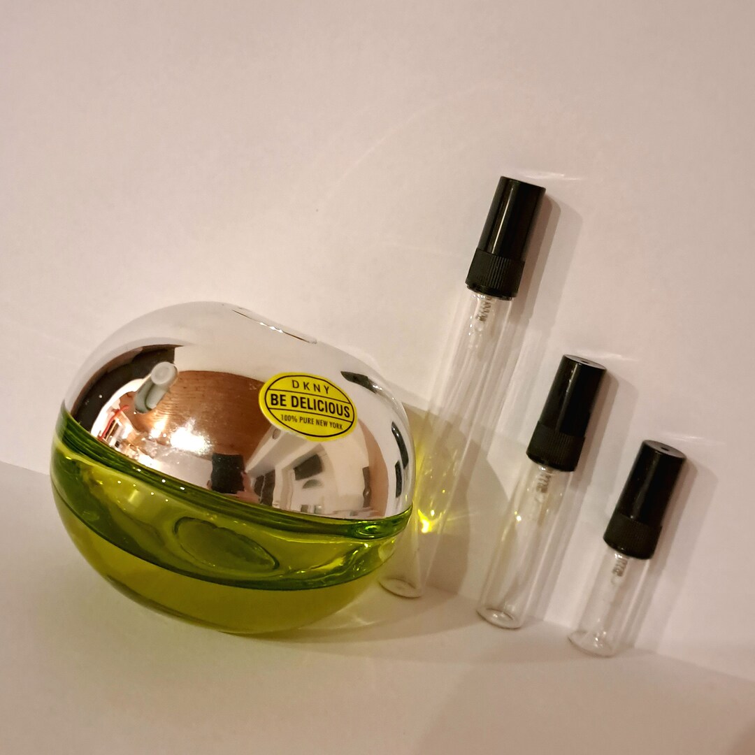 DKNY Be Delicious Perfume Sample 3ml 5ml 10ml Etsy