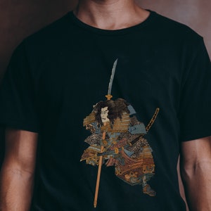 Shimamura Danjo Takanori T-Shirt