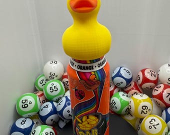 Angry Duck Bingo Dauber Topper replacement cap