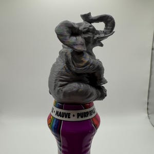 Elephant Bingo Dauber Topper replacement cap