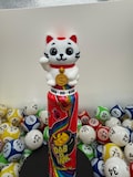 Lucky Cat Bingo Dauber Topper replacement cap