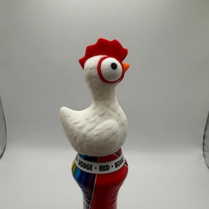 Tampa de reposição para Dauber Topper de Chicken Bingo