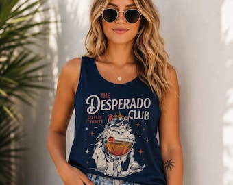 Princess Donut Approved Tank Top, The Desperado Club Tank, Mama needs a night off tee, Dungeon Crawler Carl