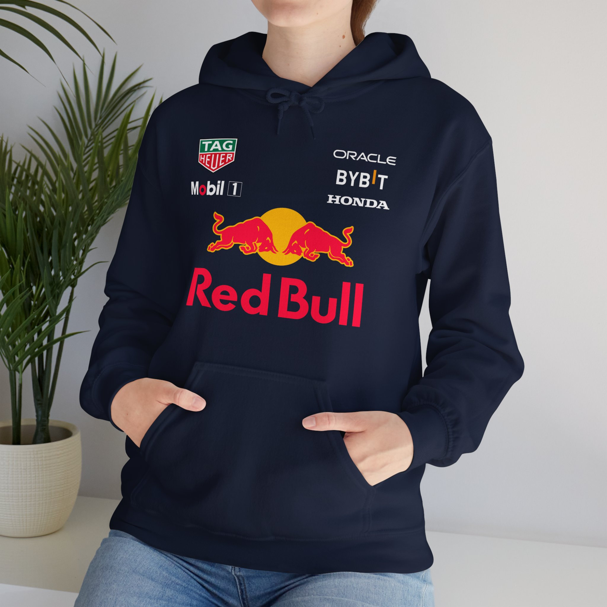 r1 tech face hoodie