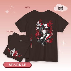Sparkle Honkai Star Rail Shirt, HSR Penacony Anime Tee, Gamer Gift Otaku Cosplay T-Shirt, Waifu Merch, Unisex Anime Fan Top, Sparkle HSR
