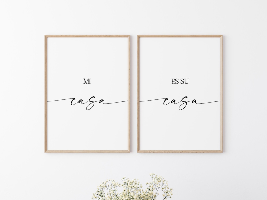 MI CASA ES SU CASA visual data 8