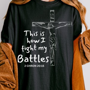 Christian shirt for women Jesus tshirt Religious Bible verse shirt Faith Tee shirt Men Christian Apparel Gift for her Christian Gift for him