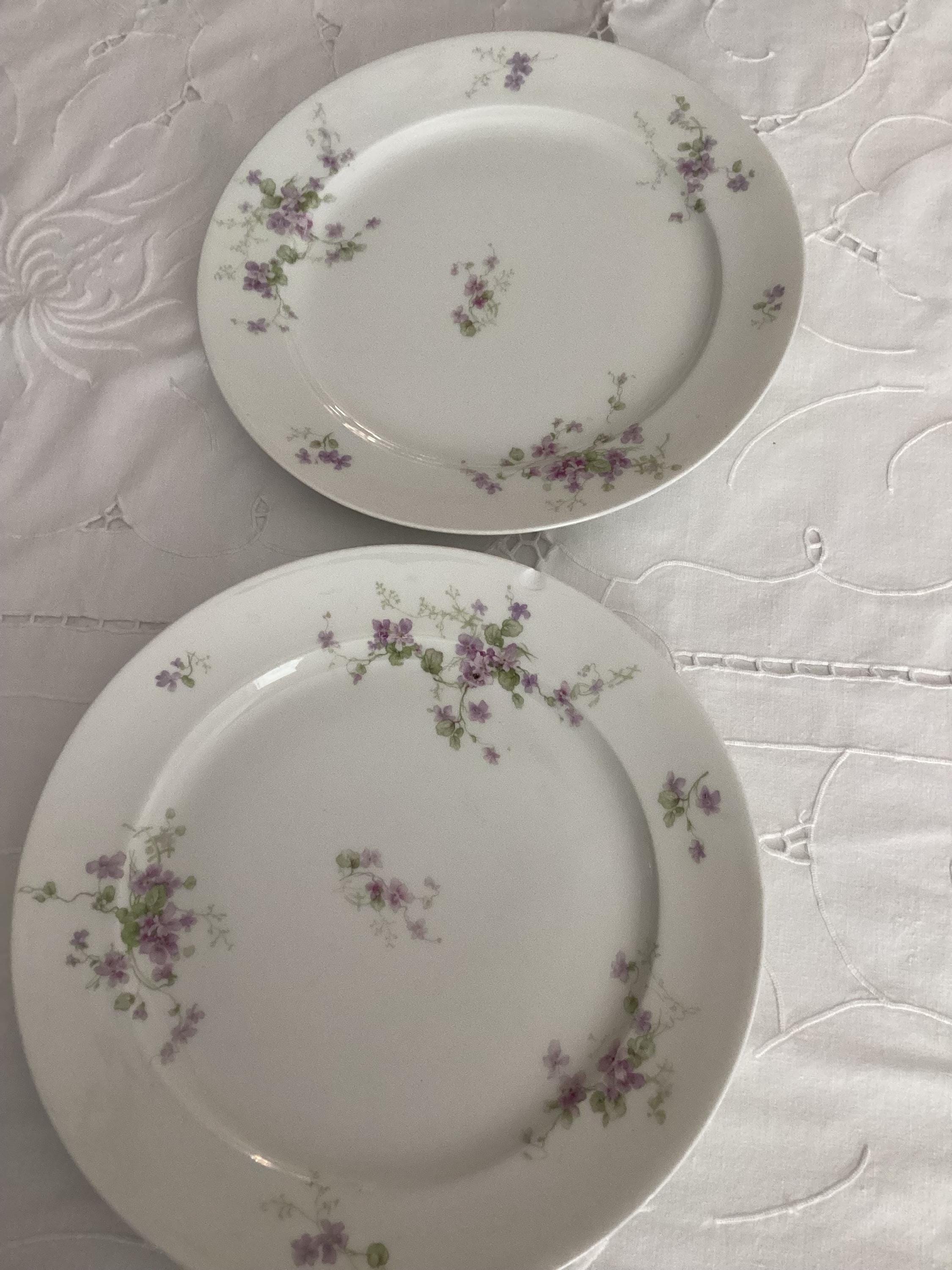 Haviland Limoges Charles Field Pattern - Etsy Haviland Limoges Charles Field Pattern - Etsy