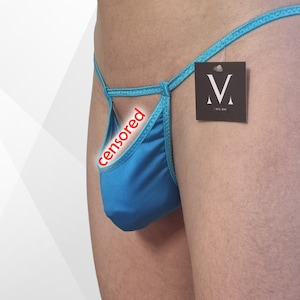 Buy MENS C STRING THONG Online In India -  India
