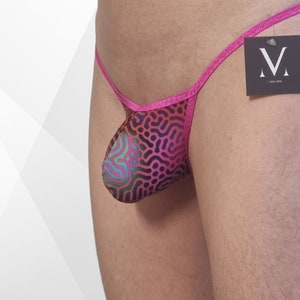 MENS C STRING THONG 