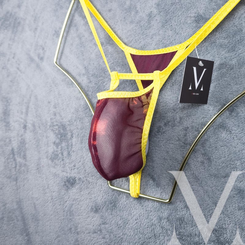 Free Society - Bikini con stampa zebrata