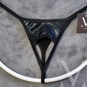 Tangas Transparentes Etsy