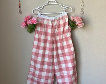 Picnic Pants - see item description for sizing and details <3