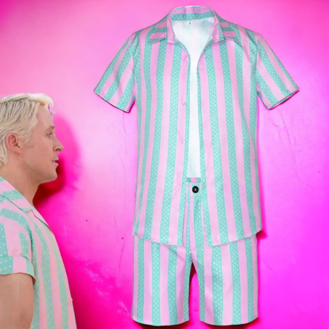 2023 Movie Party Costume For Men Halloween Men Costume 2023 Etsy