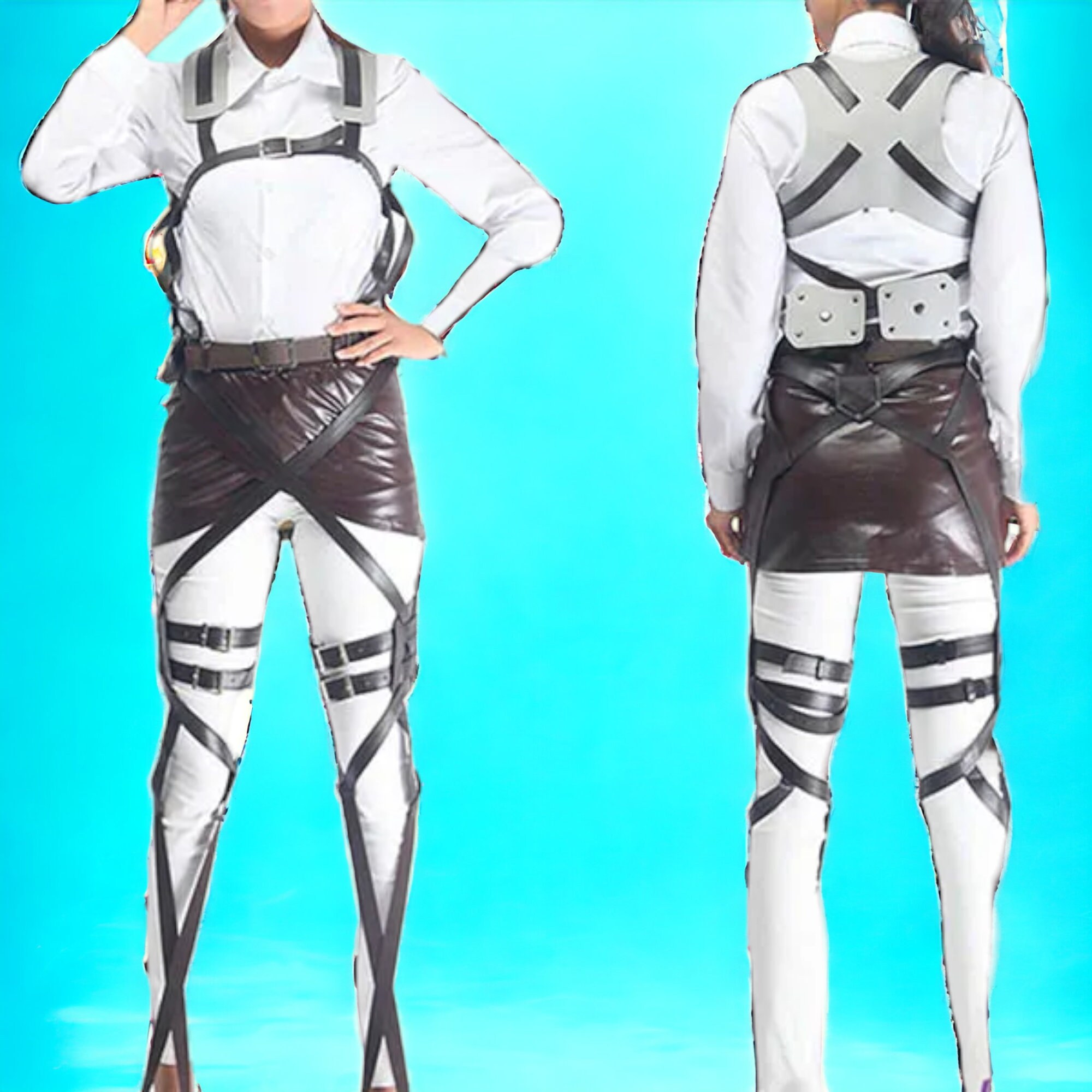Cosplay: Perfect Recreation Of Nami'S Stampede Outfit - mdrk7oq