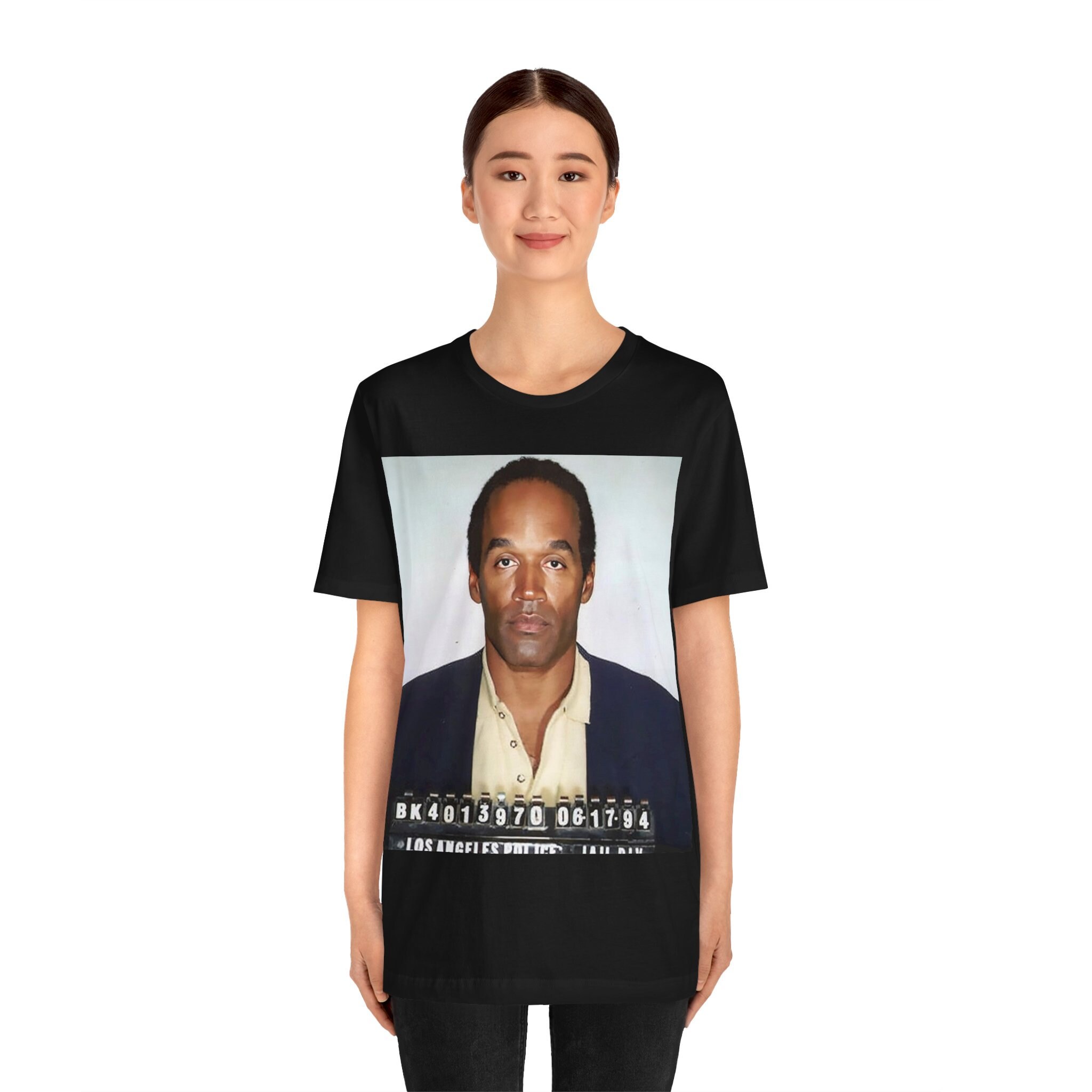 Oj Simpson Mug Shot 78 - c0cl19l