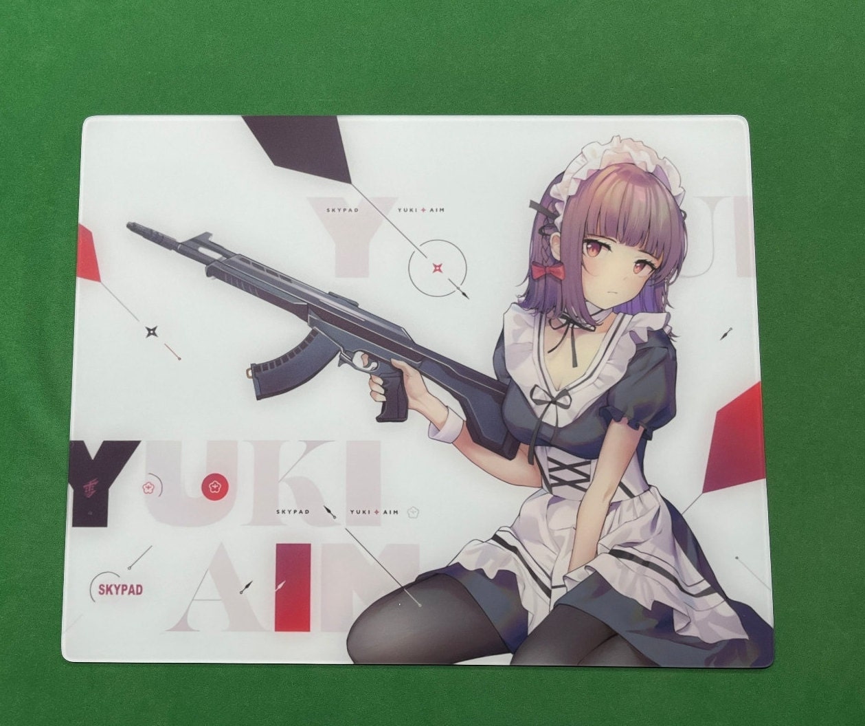 Skypad 3.0 Sora/yume Custom Glasspad - Etsy Skypad 3.0 Sora/yume Custom Glasspad - Etsy