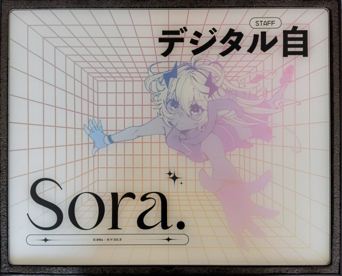 Skypad 3.0 Sora/yume Custom Glasspad - Etsy Skypad 3.0 Sora/yume Custom Glasspad - Etsy