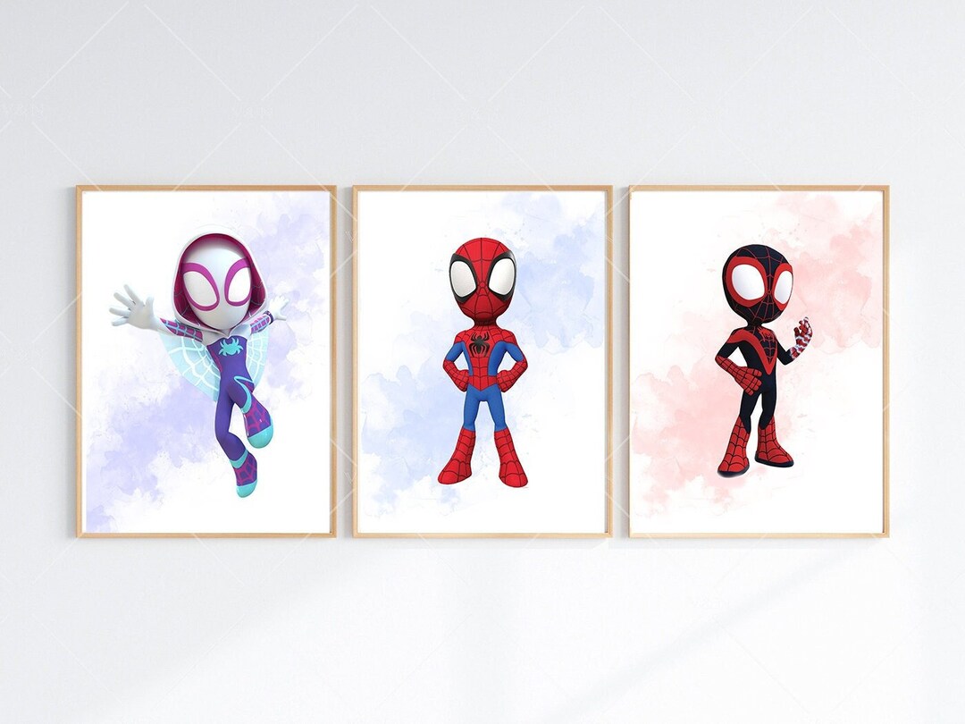 SET SPIDEY & HIS AMAZING FRIENDS PARQUE DE JUEGO SPIDEY