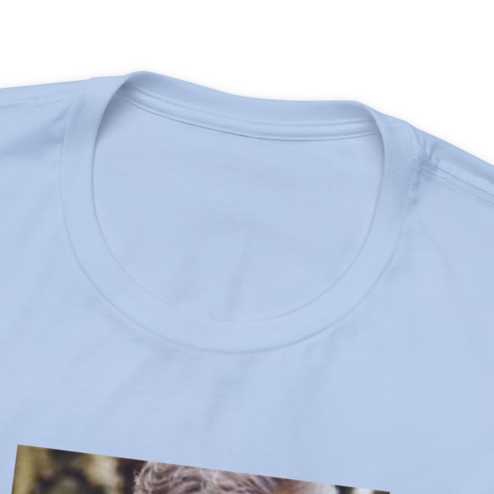 Admit It Dad Blue Photo - Personalized Custom Long Sleeve T-Shirt