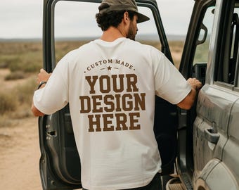 Comfort Colors Custom Design Shirt, Custom Logo Shirt, Personalized Logo T-Shirt, Custom Text Shirts , Your Business Logo, Pet Photo Tee