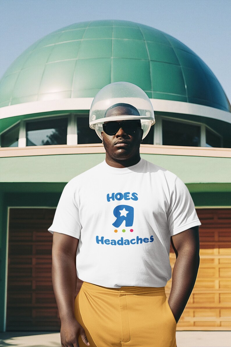 Hoes R Headaches Tshirt or Sweatshirt Etsy