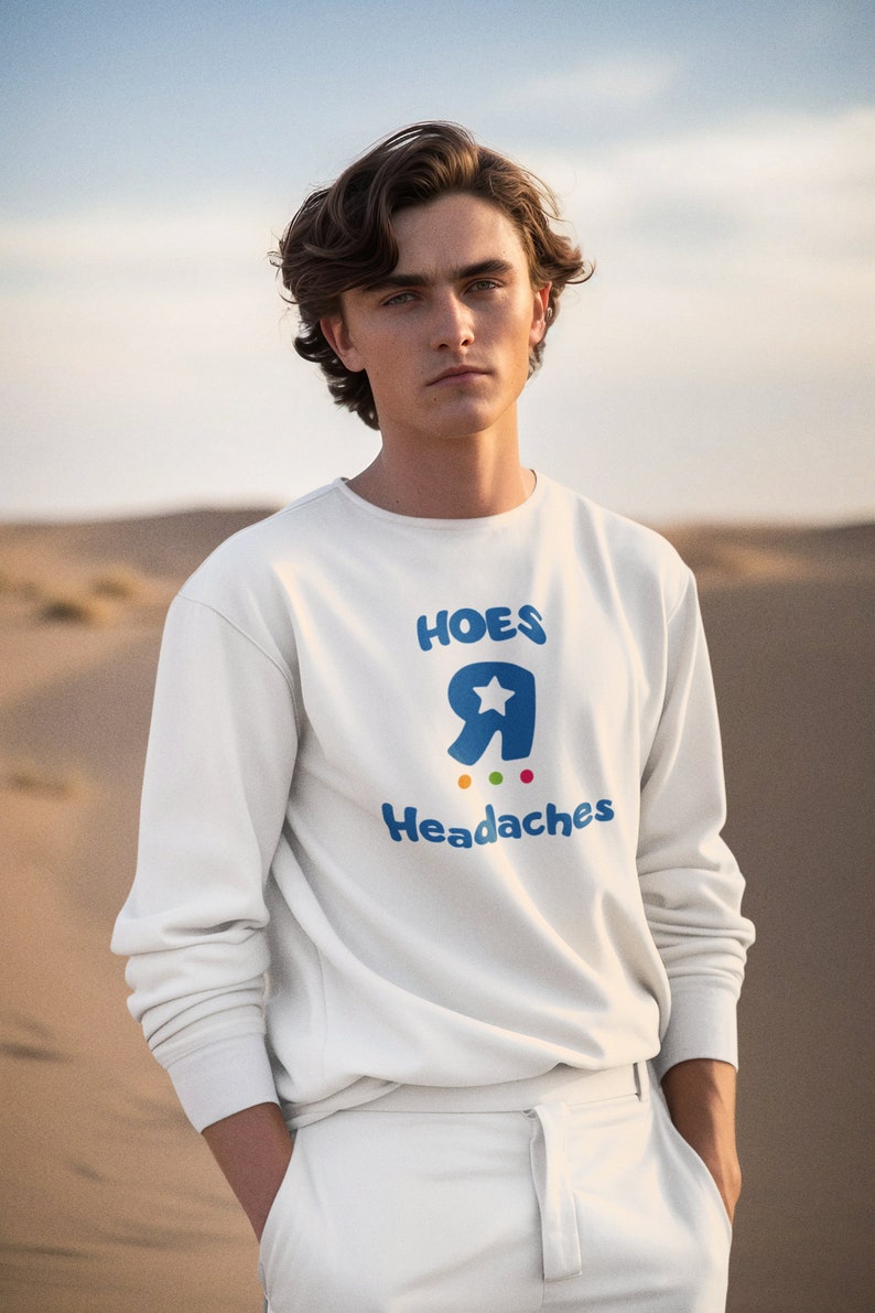 Hoes R Headaches Tshirt or Sweatshirt Etsy