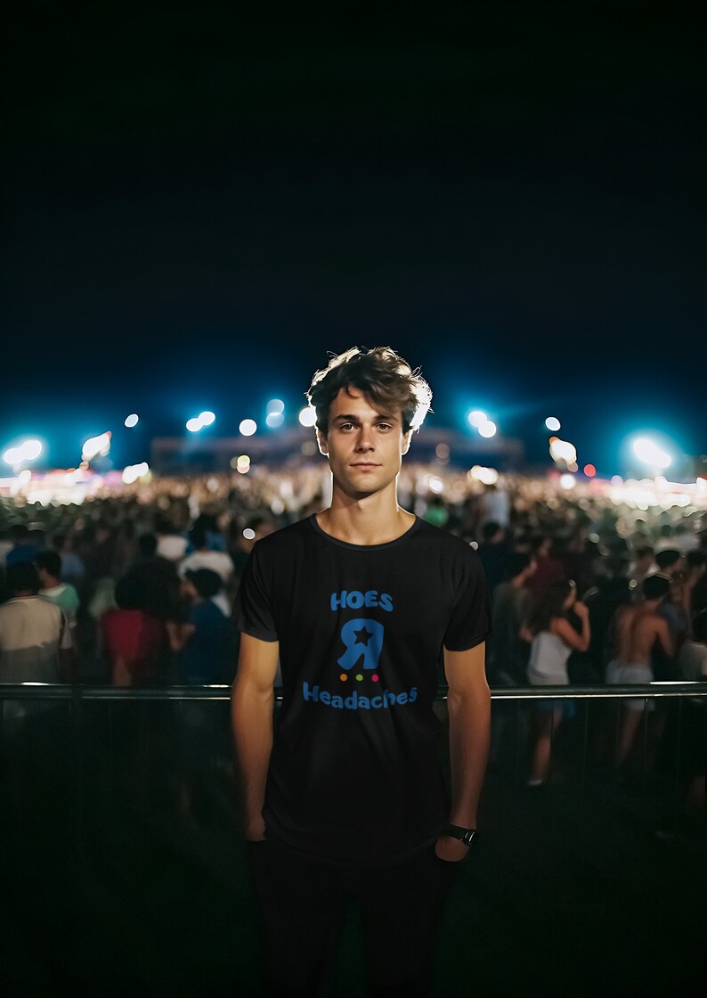 Hoes R Headaches Tshirt or Sweatshirt Etsy