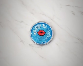 Sabrina | Compact Mirror