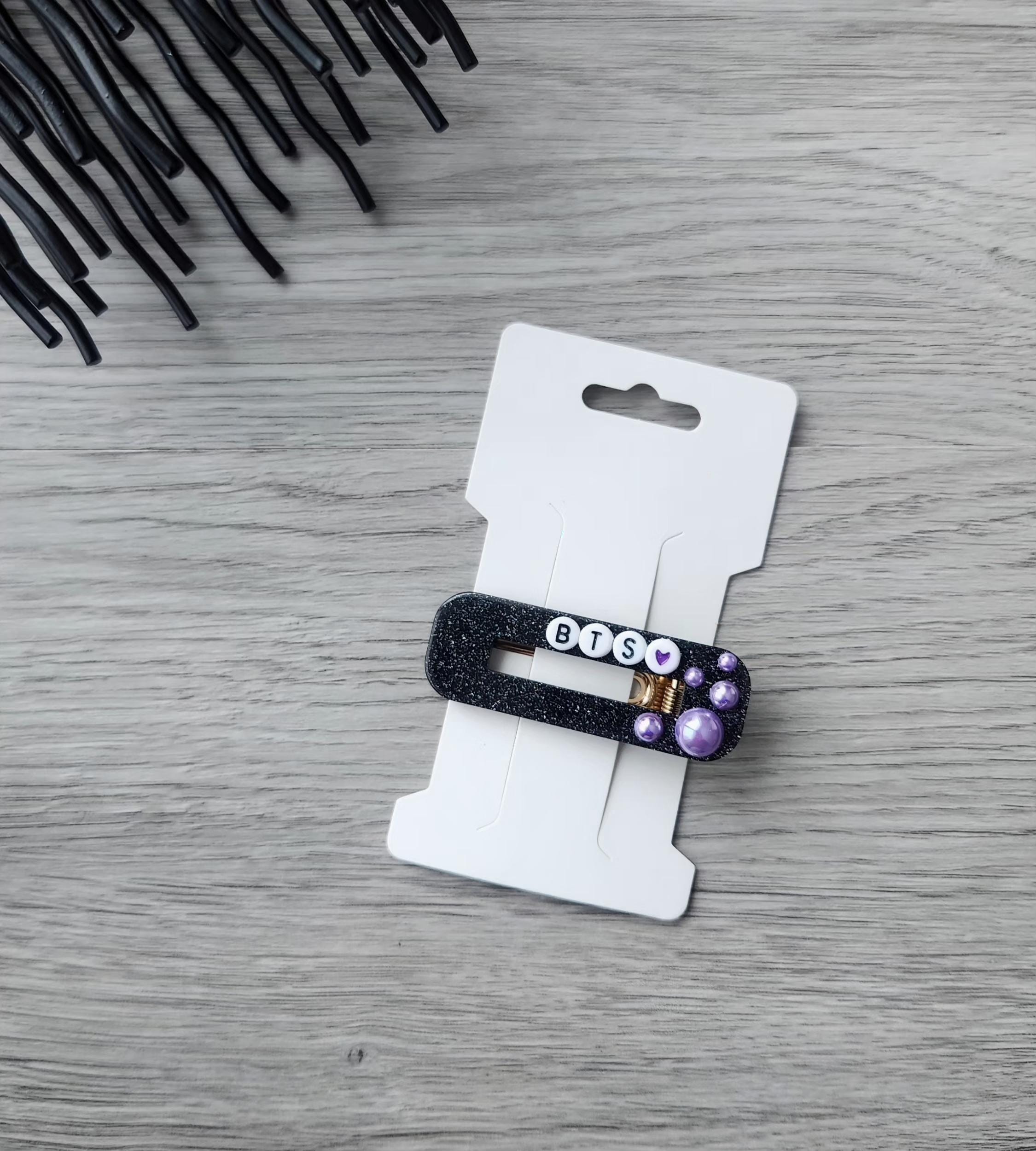 BTS | ARIRANG | Hair Clip - Etsy