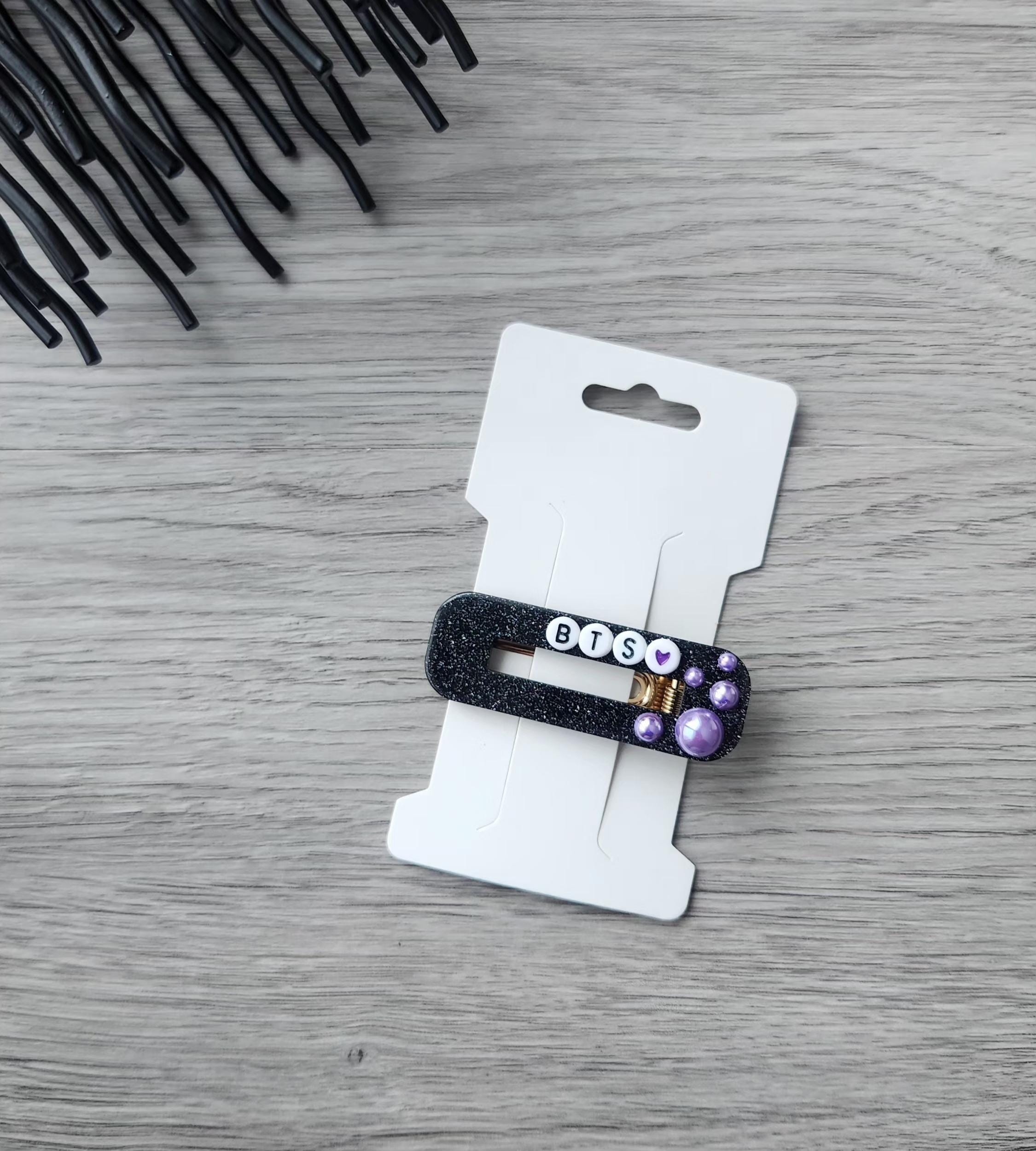 BTS | ARIRANG | Hair Clip - Etsy
