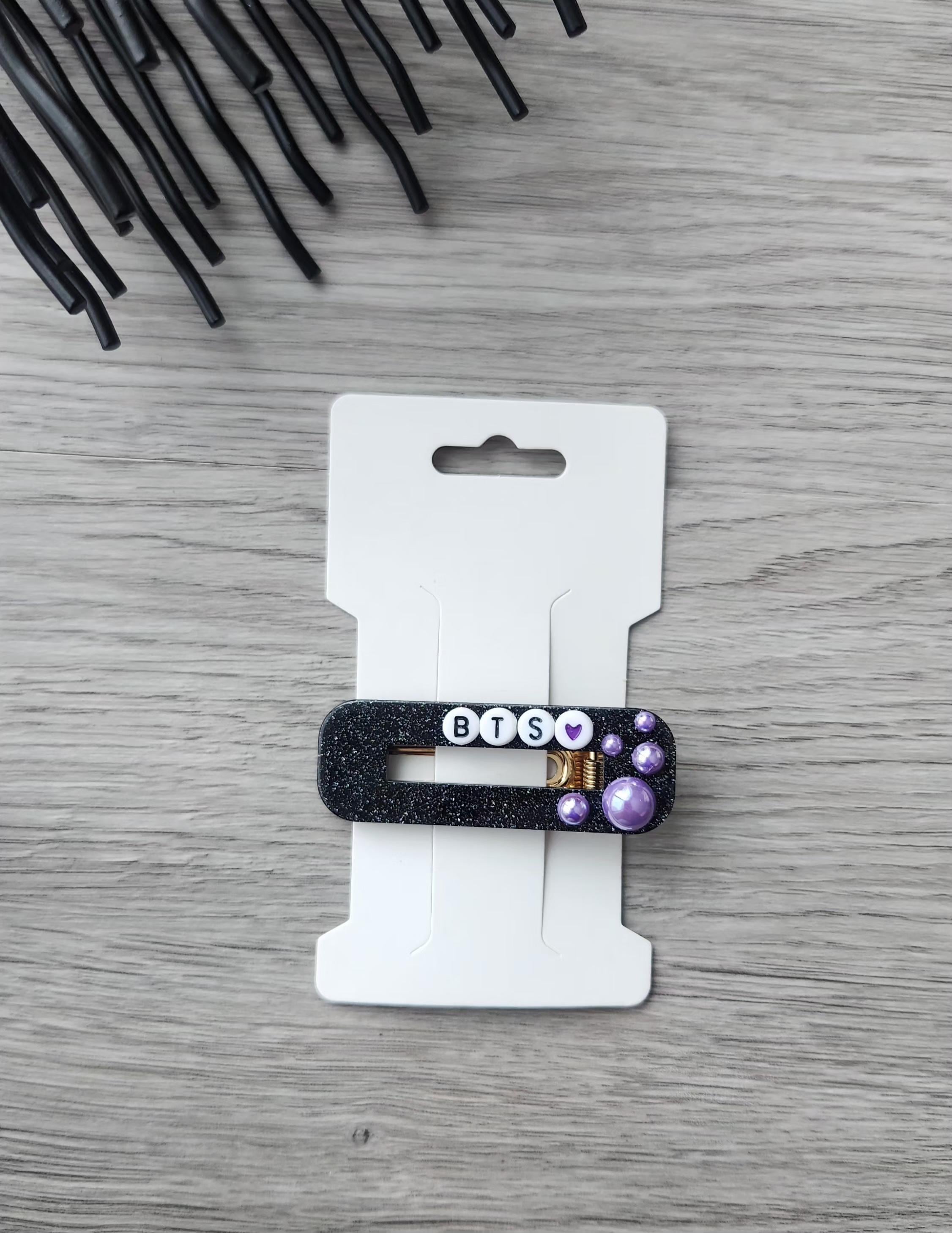 BTS | ARIRANG | Hair Clip - Etsy