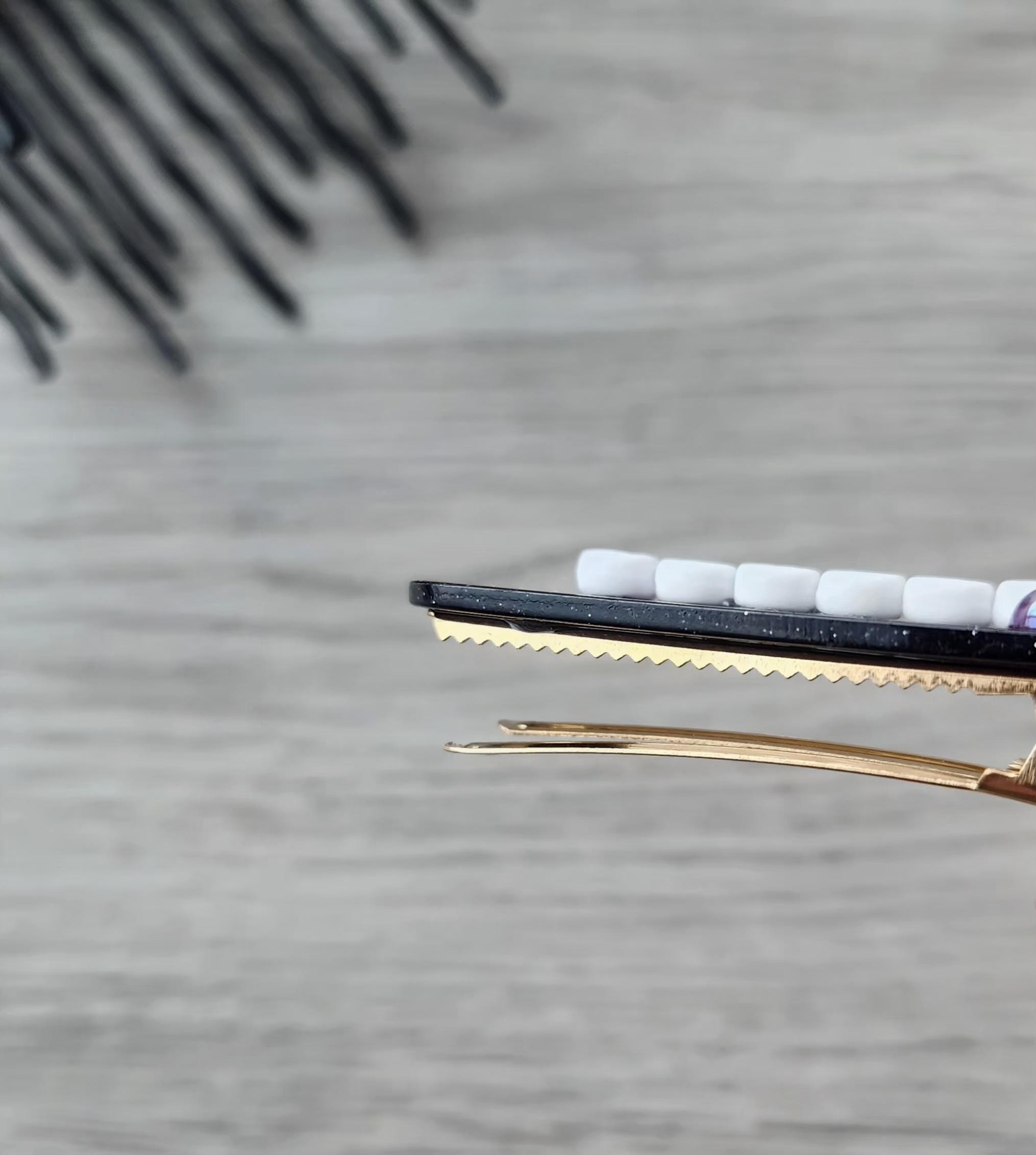 Arirang | BTS | Hair Clip - Etsy