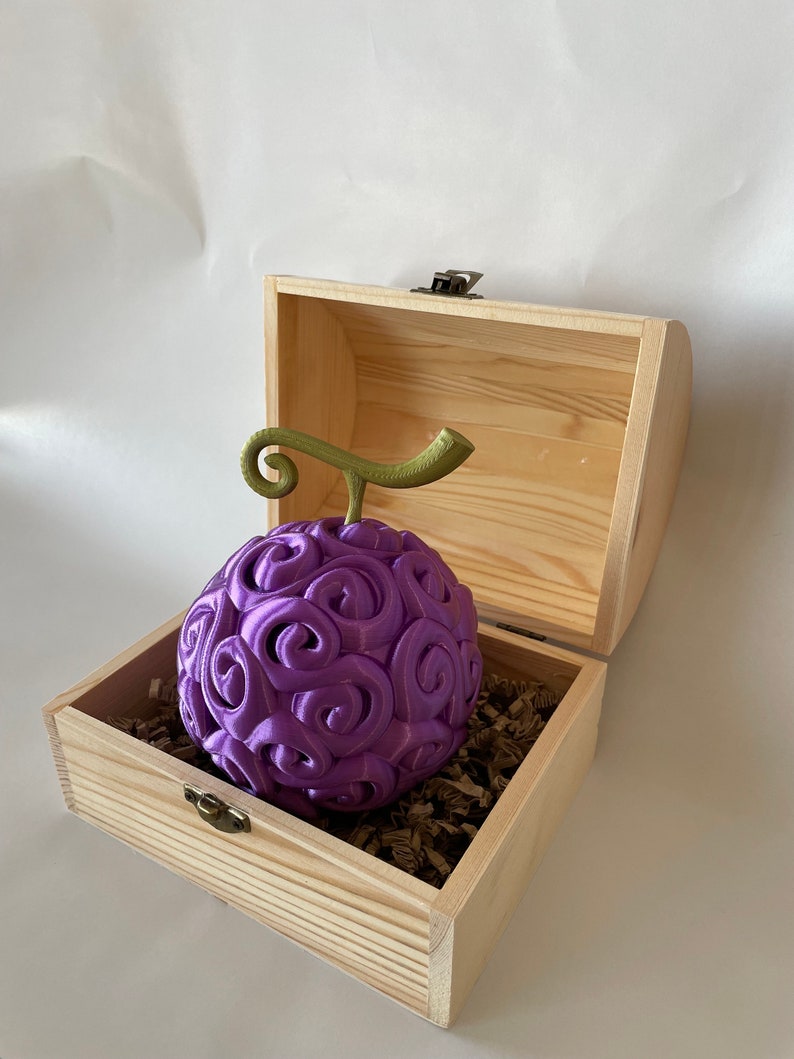 Gomu gomu no mi Fruit du démon One Piece Etsy France